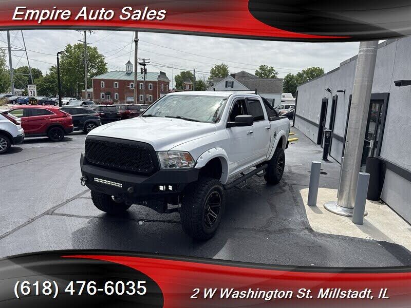 2014 RAM 1500