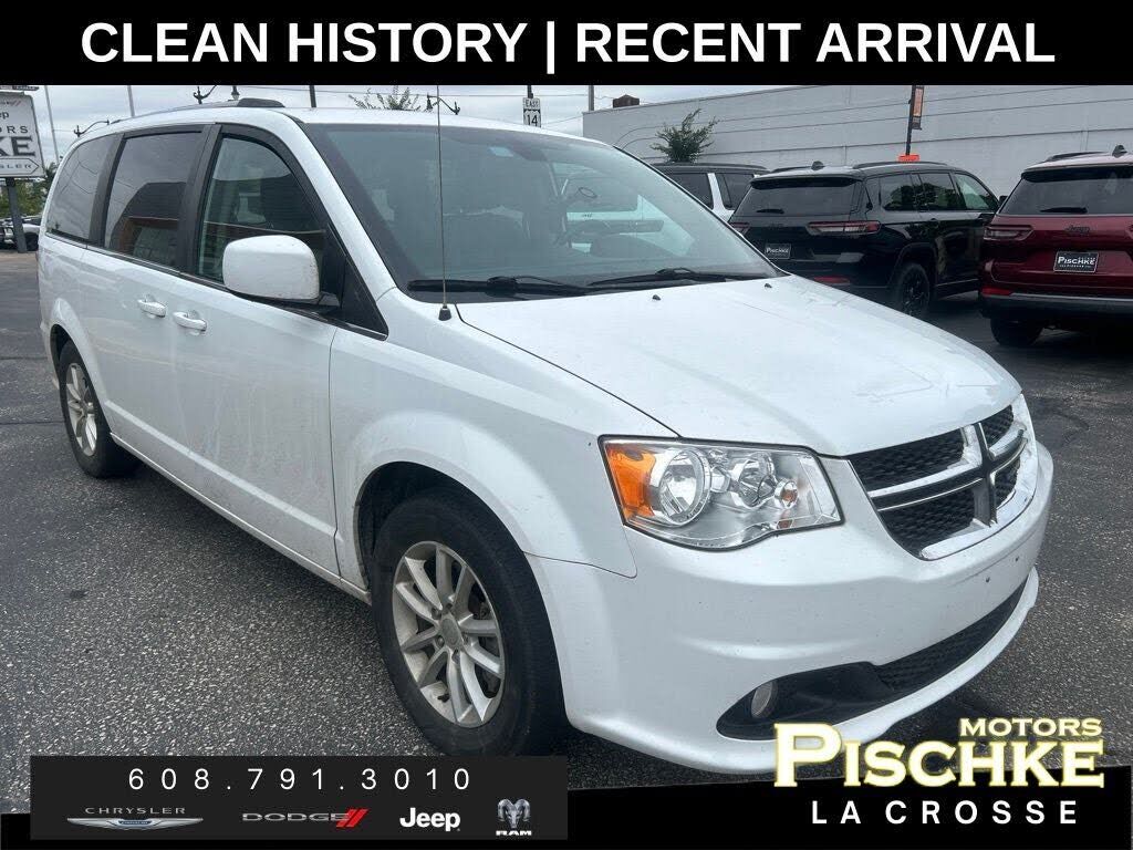 2019 DODGE Grand Caravan
