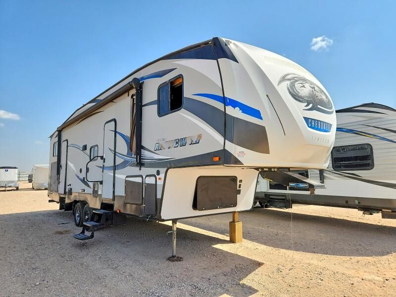 2018 FOREST RIVER Cherokee