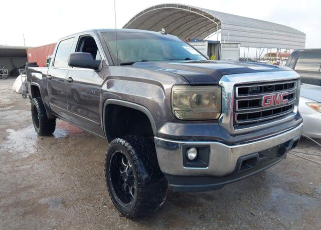 2015 GMC Sierra