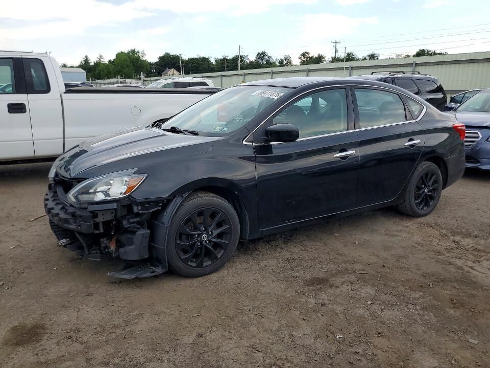 2018 NISSAN Sentra