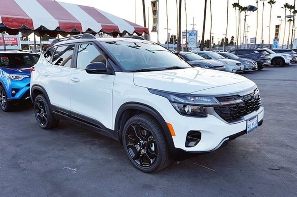 2024 KIA Seltos