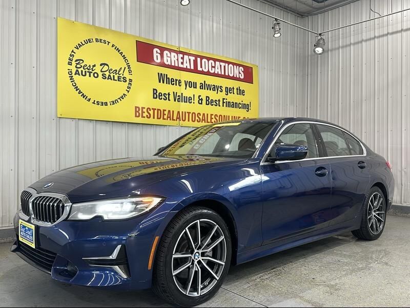 2019 BMW 3 Series