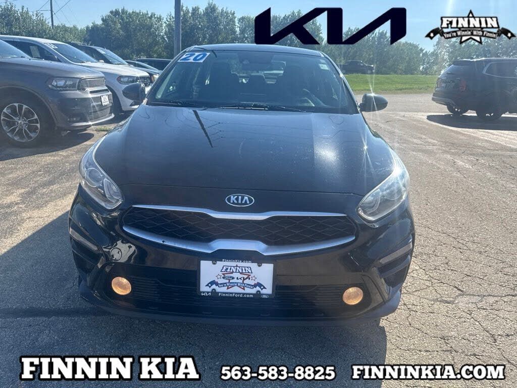2020 KIA Forte