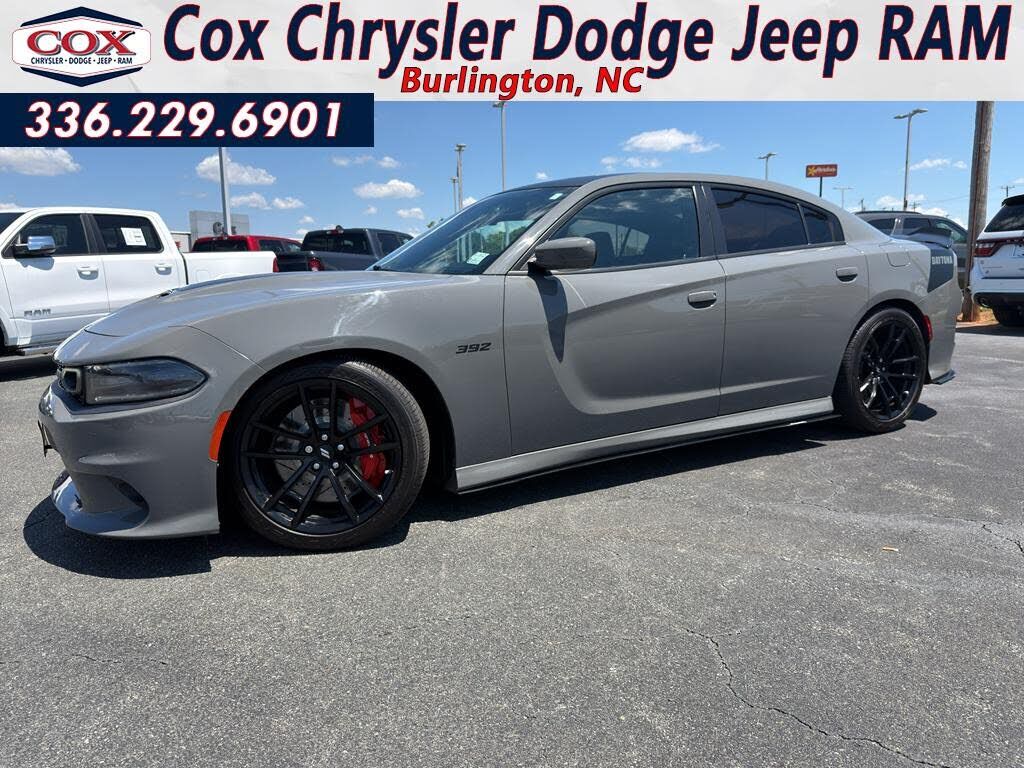 2019 DODGE Charger