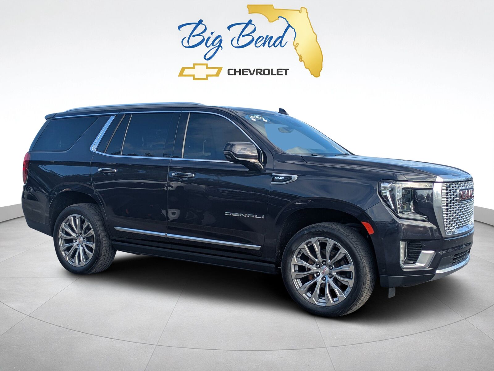 2024 GMC Yukon