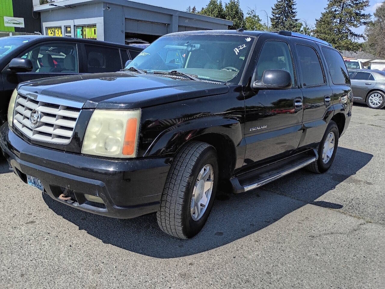 2003 CADILLAC Escalade