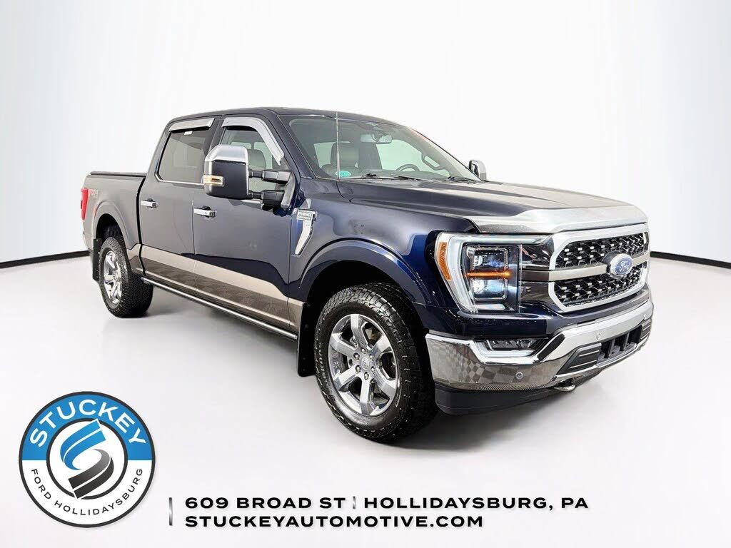 2023 FORD F-150