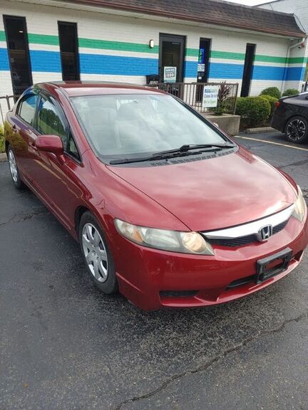2010 HONDA Civic