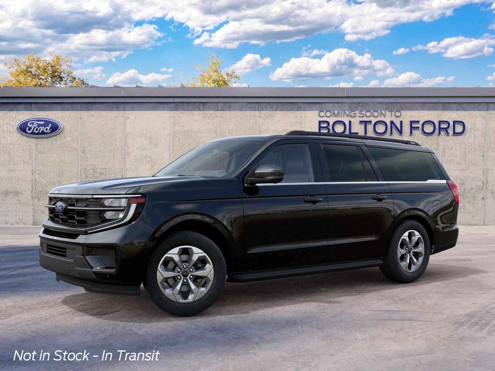 2027 FORD Expedition