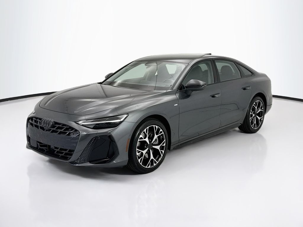 2026 AUDI A6