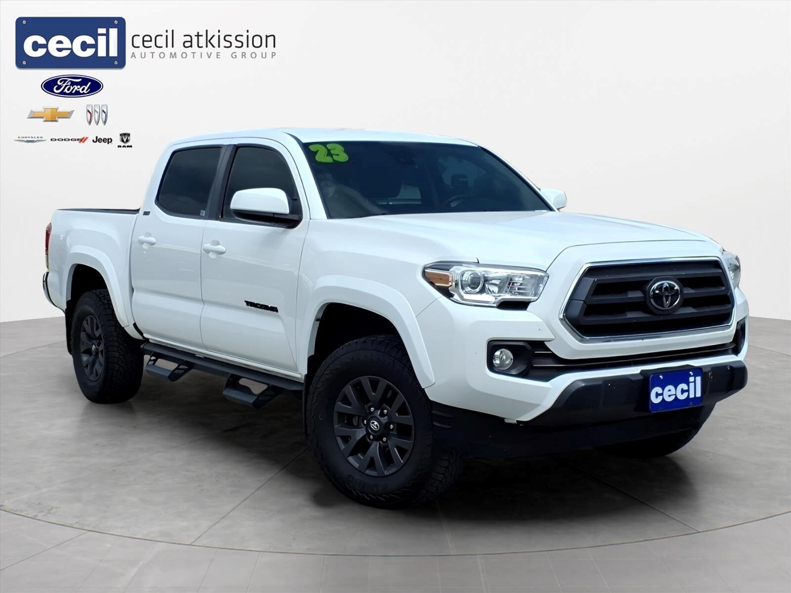 2023 TOYOTA Tacoma