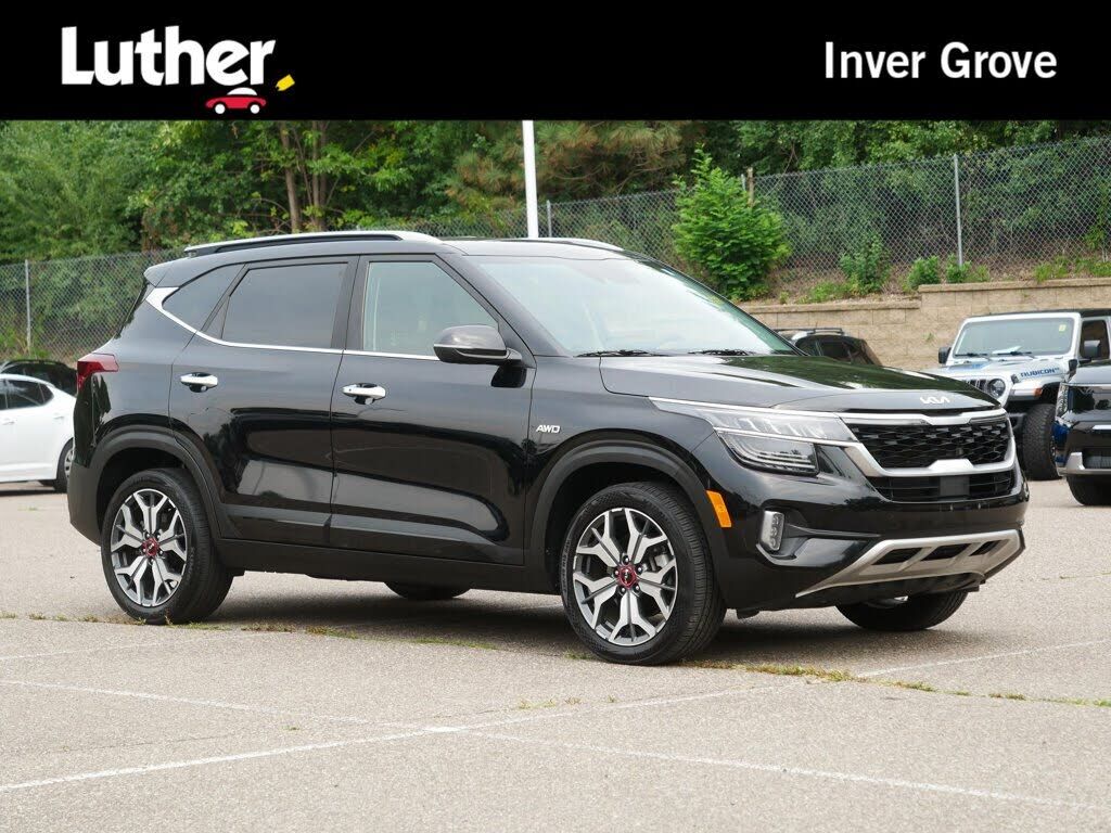 2023 KIA Seltos