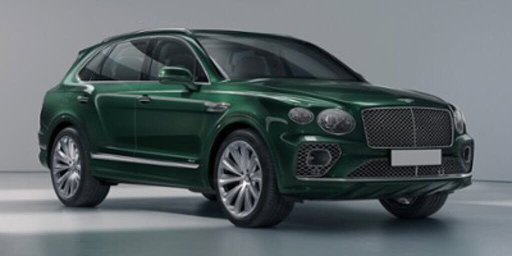2023 BENTLEY Bentayga