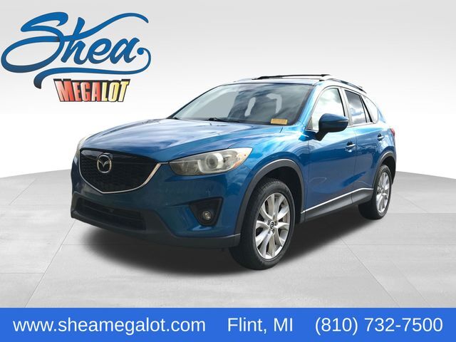 2014 MAZDA CX-5
