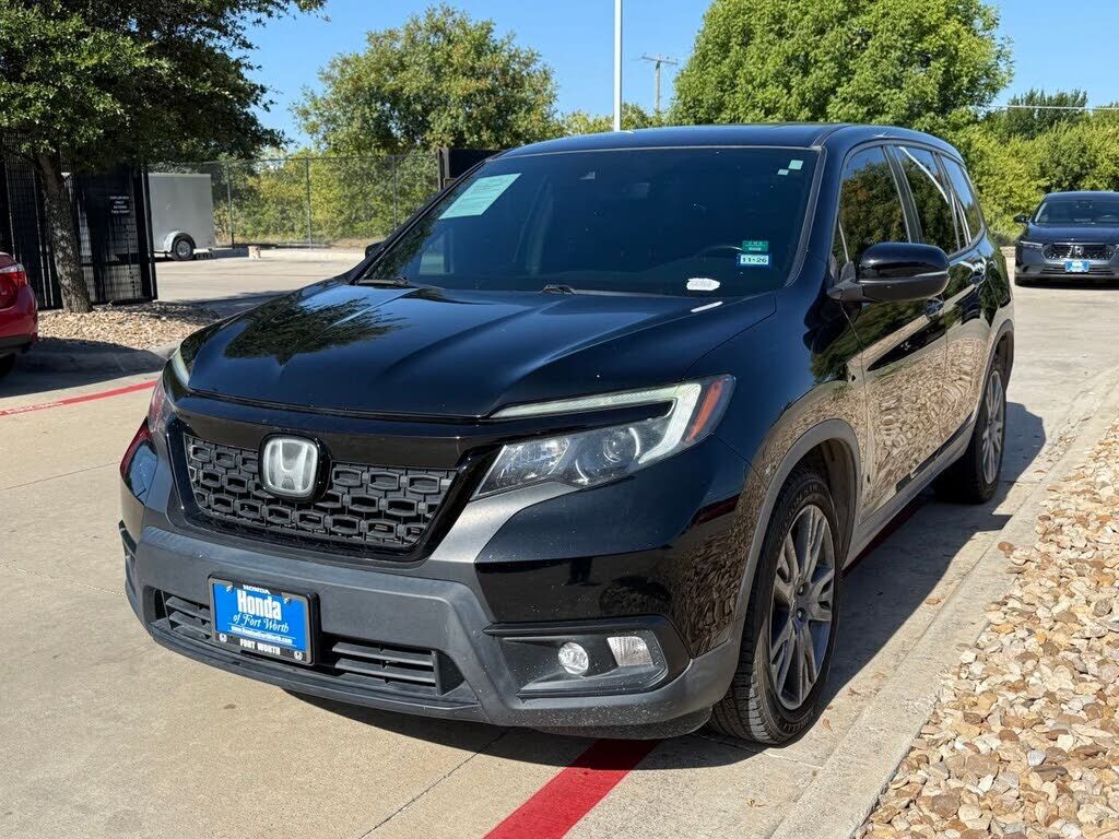 2020 HONDA Passport
