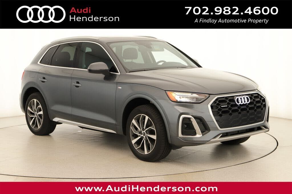 2023 AUDI Q5