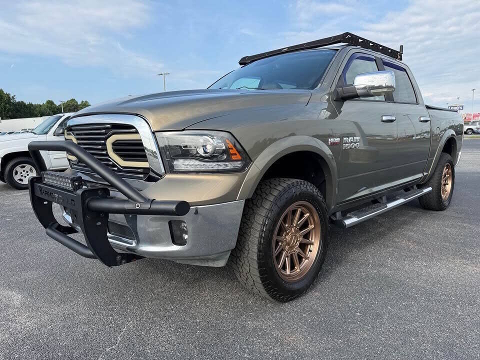 2014 RAM 1500