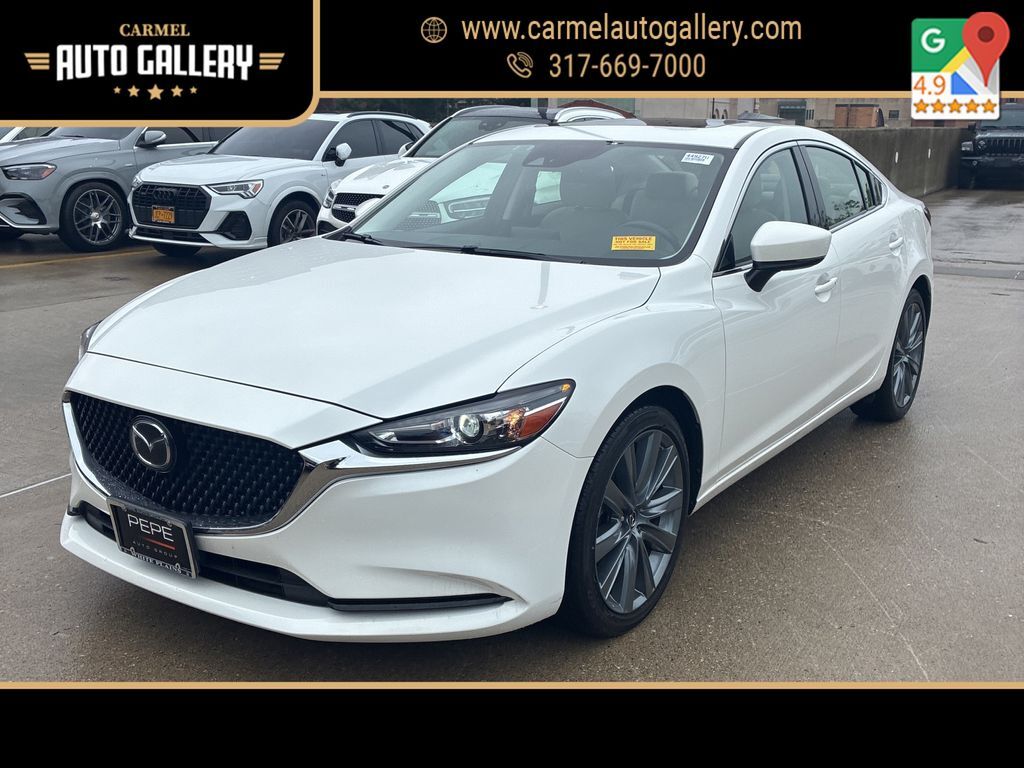 2019 MAZDA Mazda6