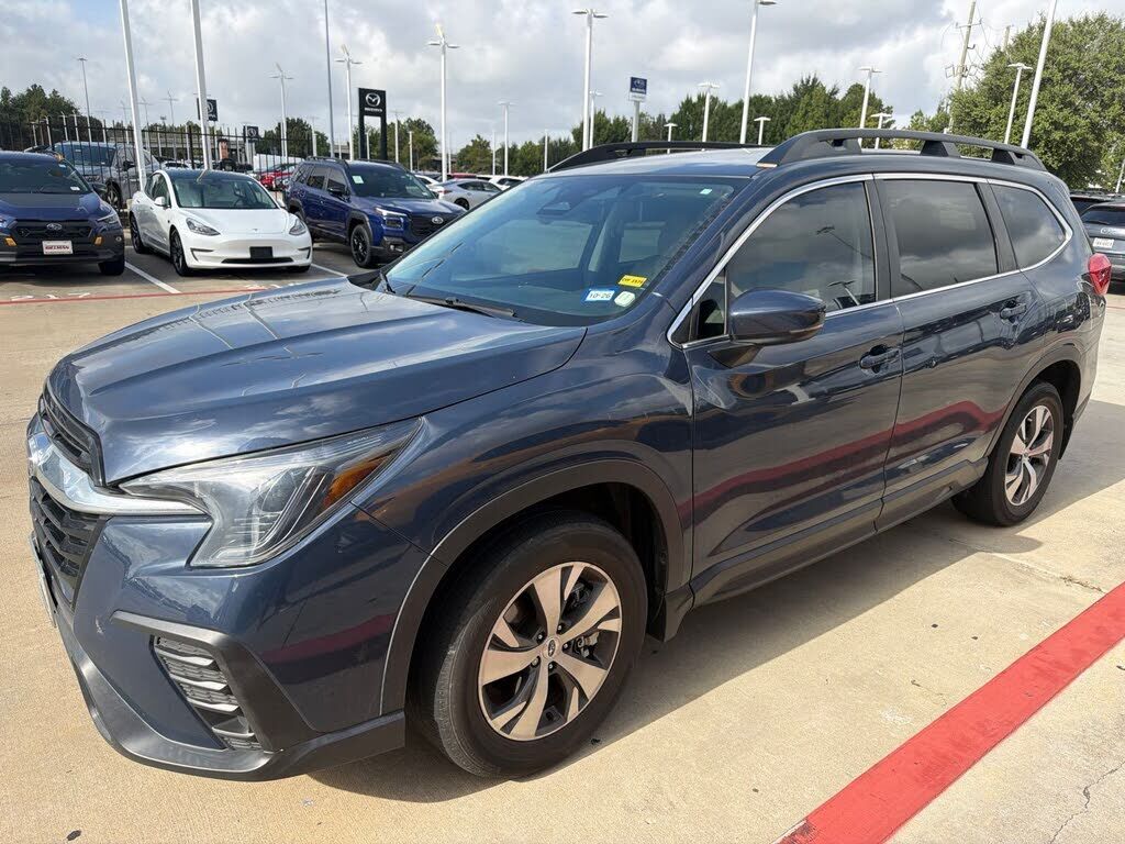 2024 SUBARU Ascent
