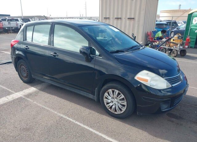 2008 NISSAN Versa