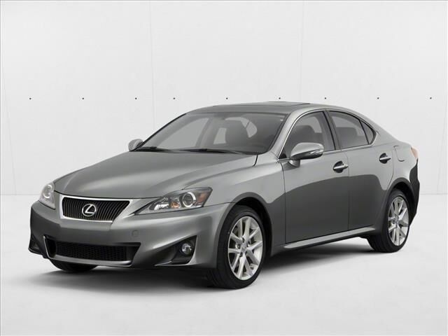 2011 LEXUS IS