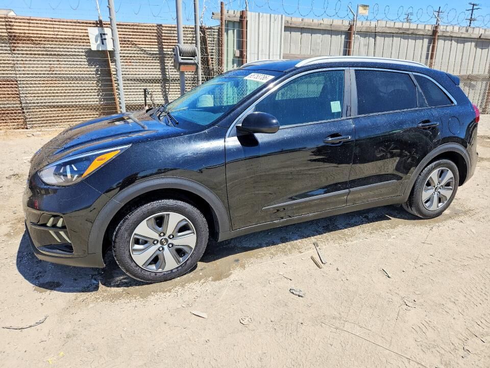 2020 KIA Niro