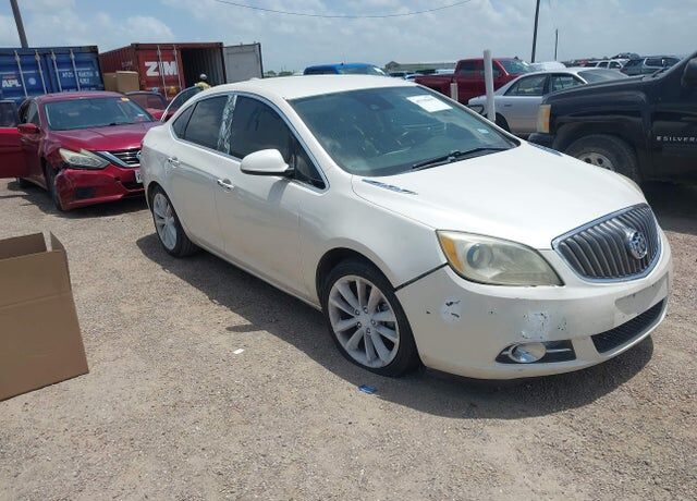 2015 BUICK Verano