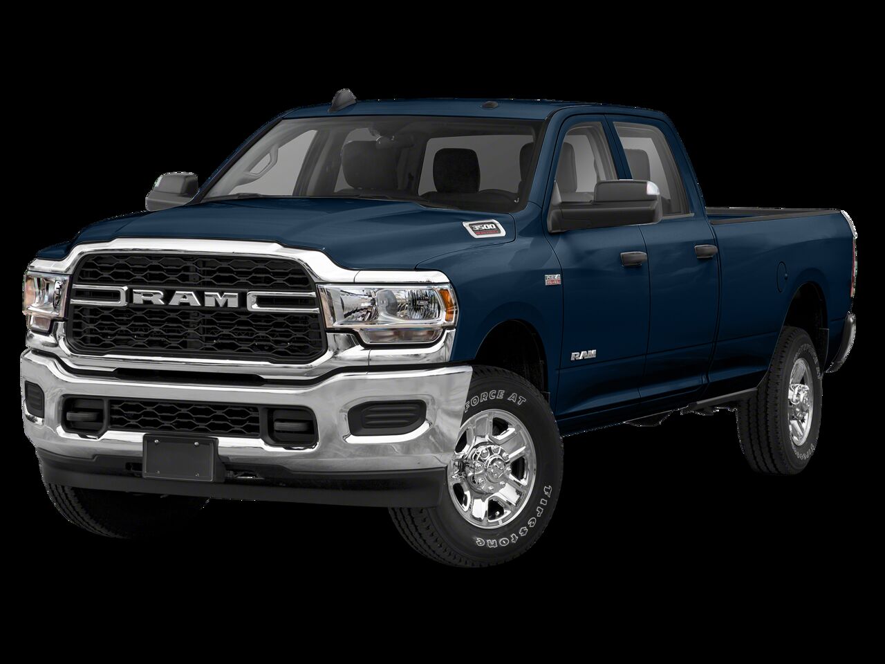 2019 RAM 3500