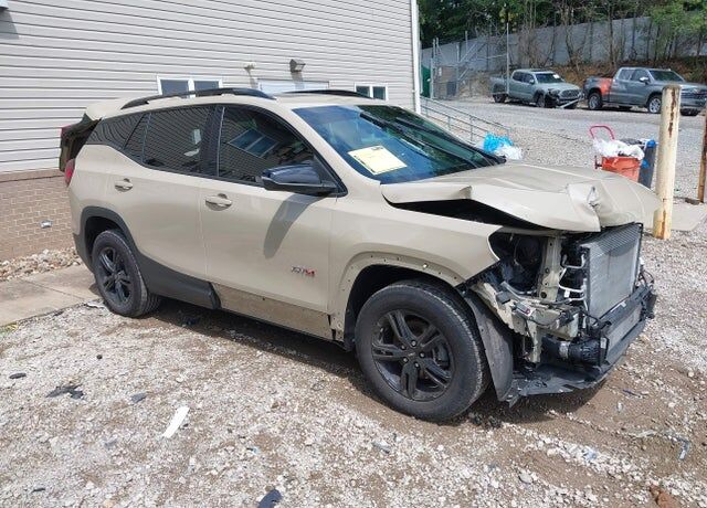 2022 GMC Terrain