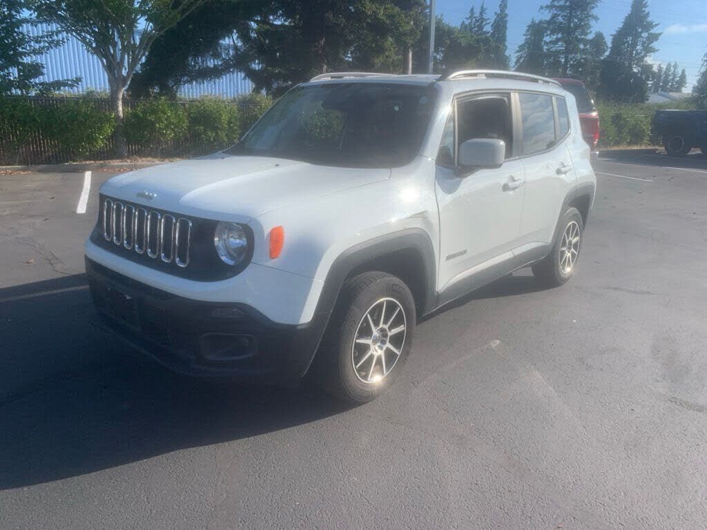 2017 JEEP Renegade