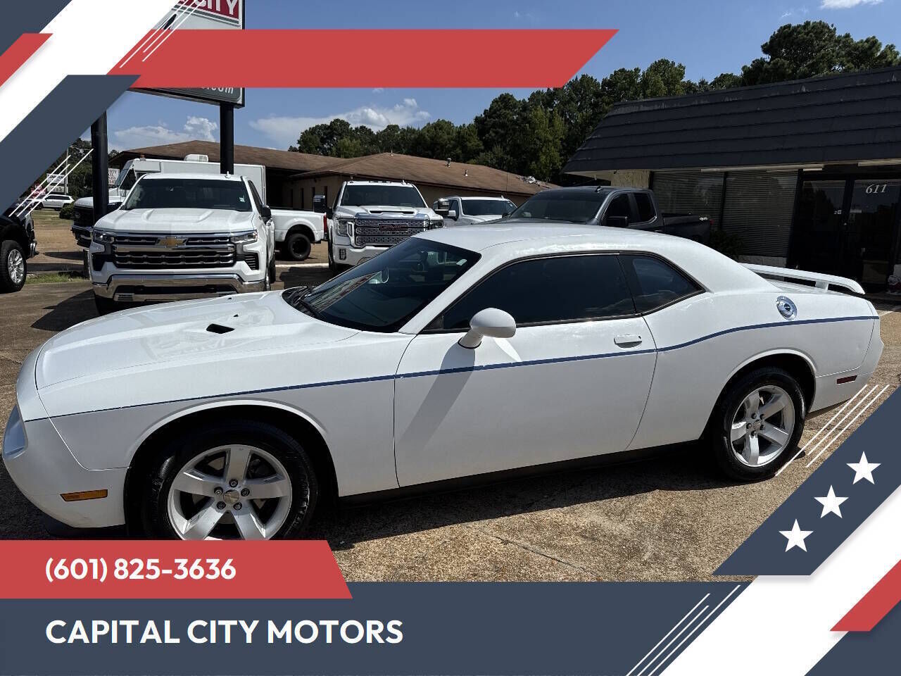 2013 DODGE Challenger