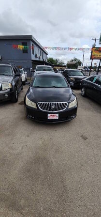 2013 BUICK LaCrosse
