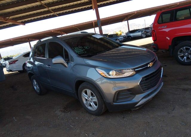 2019 CHEVROLET Trax