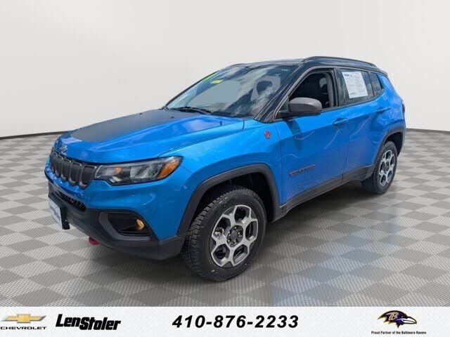 2022 JEEP Compass