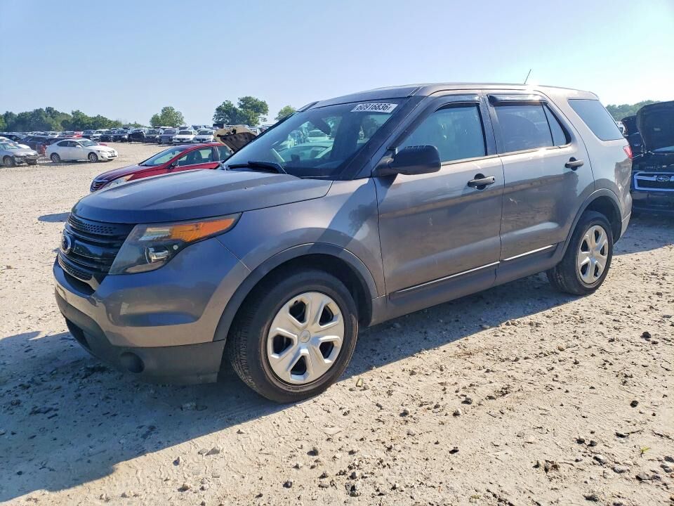 2013 FORD Explorer