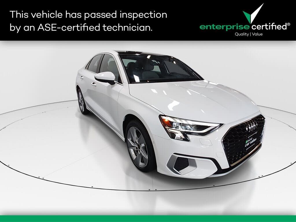 2024 AUDI A3