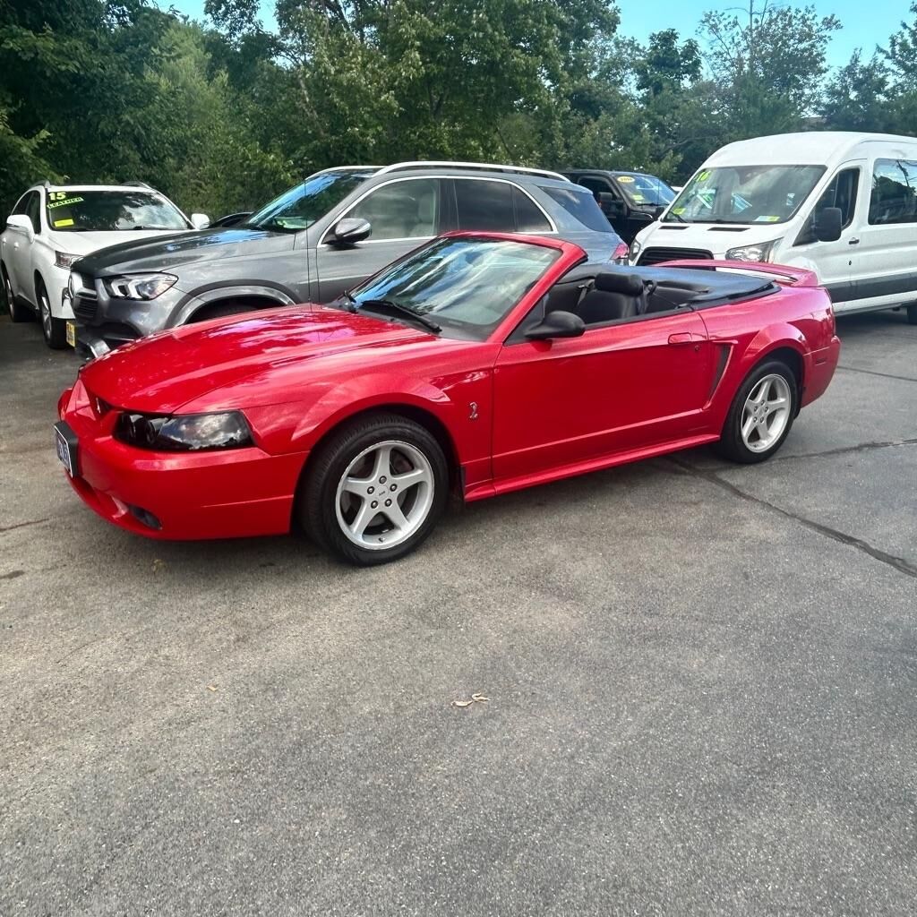 1999 FORD Mustang