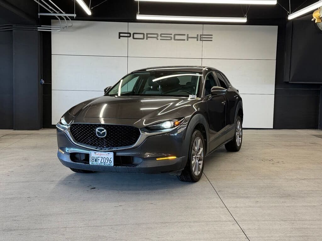 2021 MAZDA CX-30