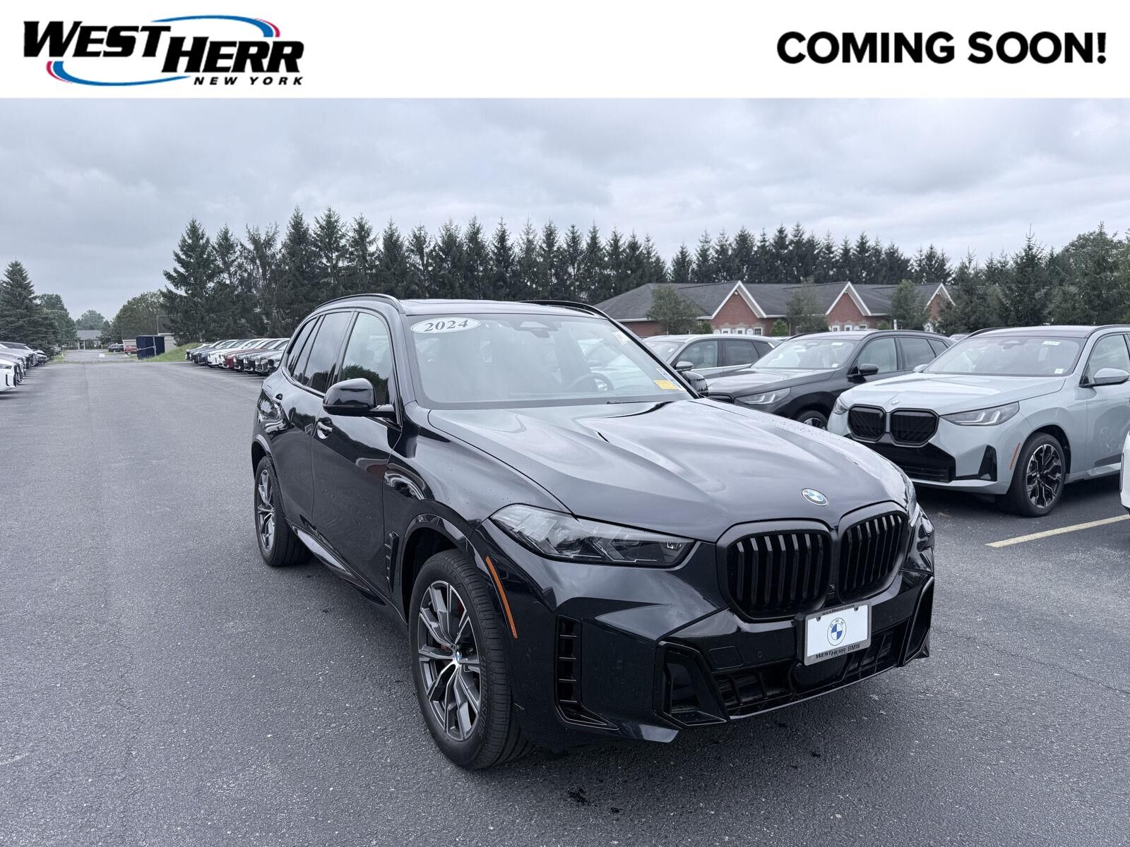2024 BMW X5