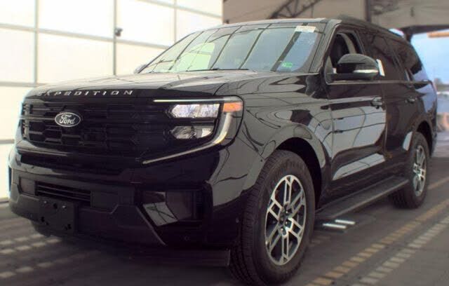 2025 FORD Expedition
