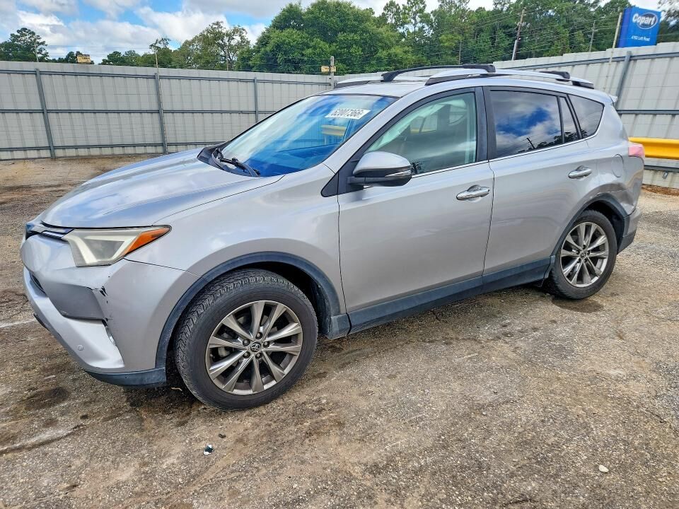 2016 TOYOTA RAV4