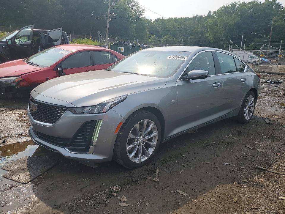 2023 CADILLAC CT5