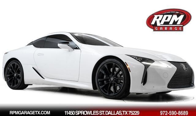 2018 LEXUS LC500