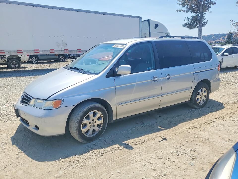 2003 HONDA Odyssey
