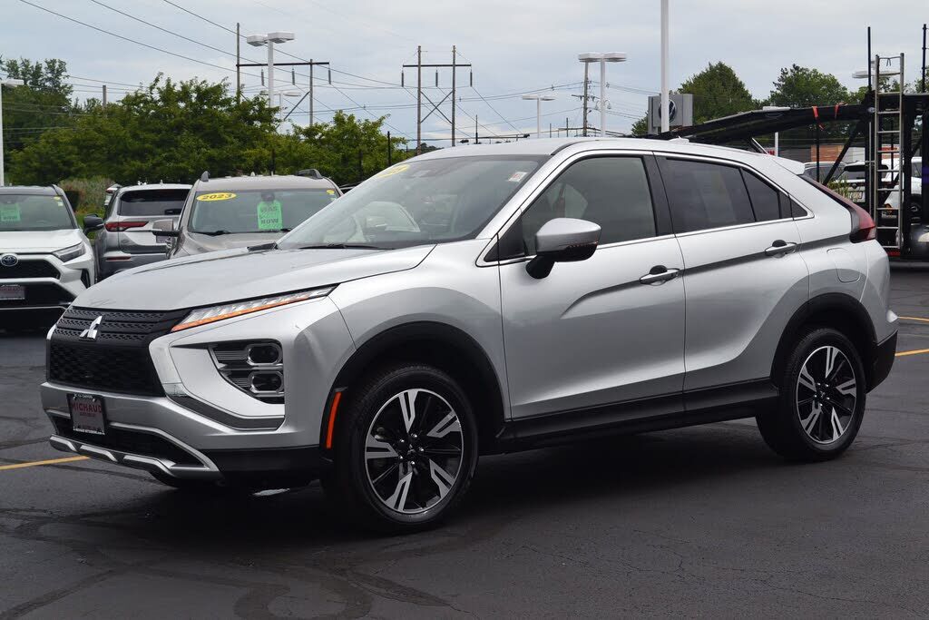 2025 MITSUBISHI ECLIPSE CROSS