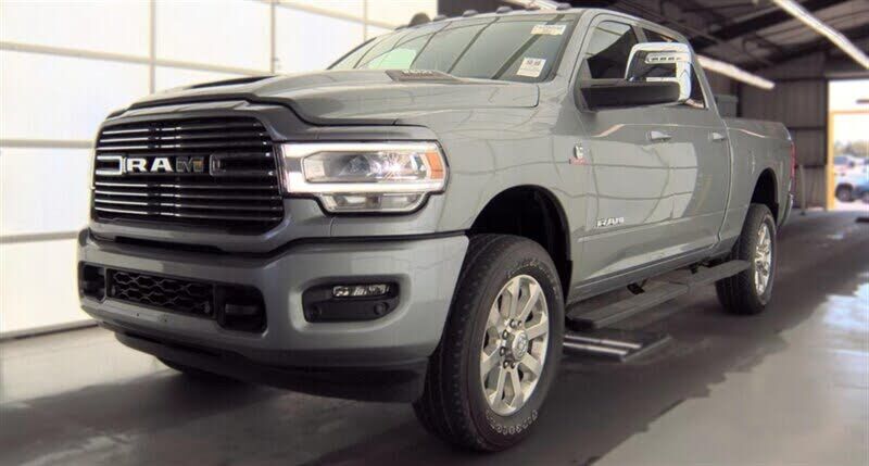 2024 RAM 2500