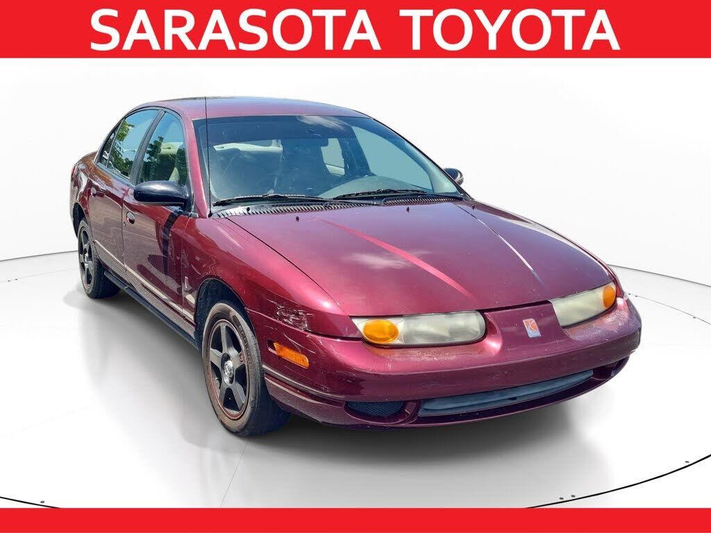 2001 SATURN SL1