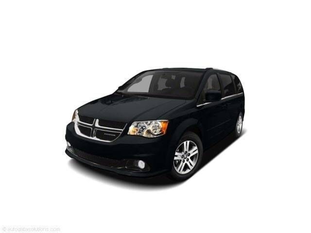 2011 DODGE Grand Caravan