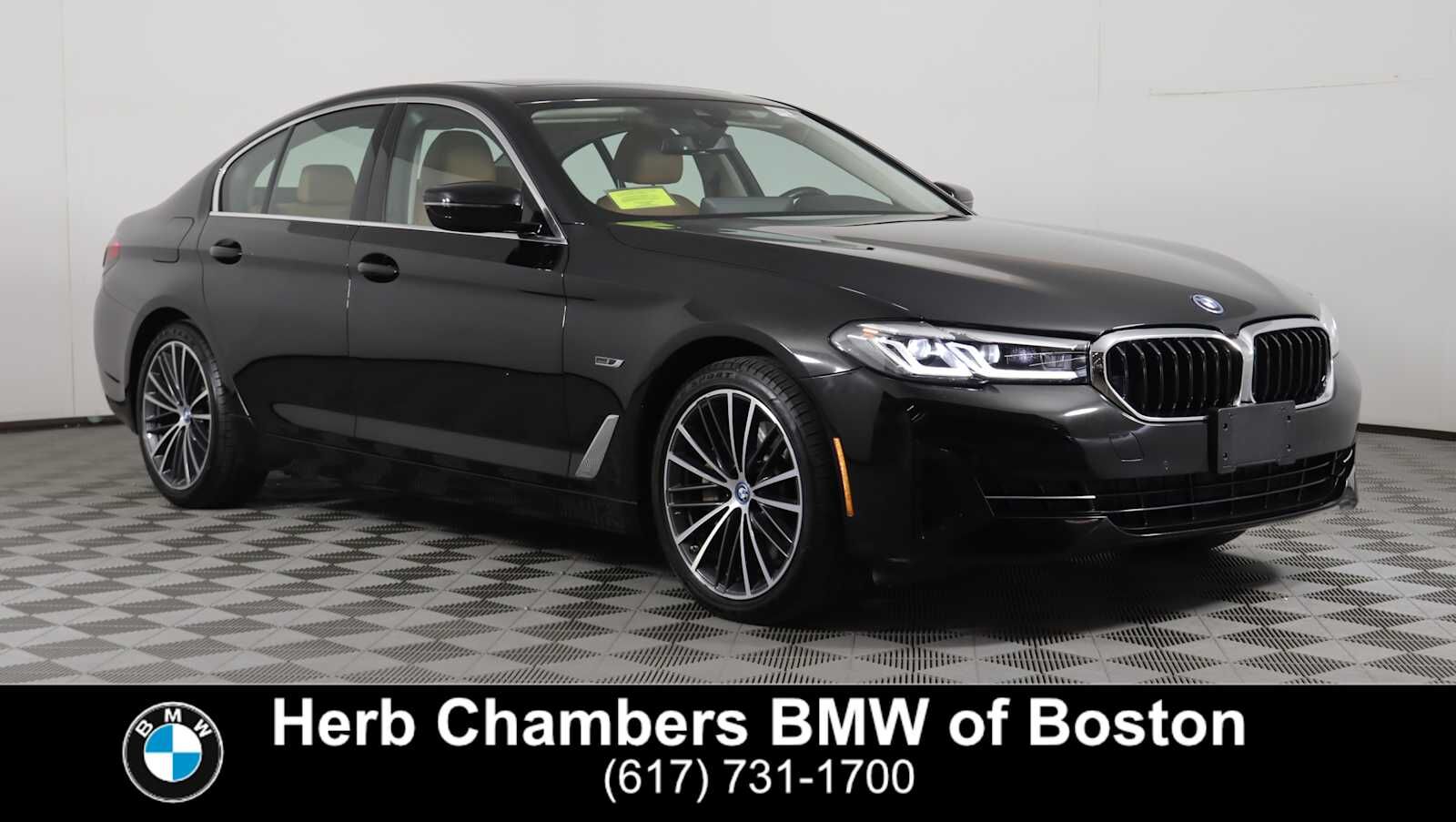 2022 BMW 5 Series